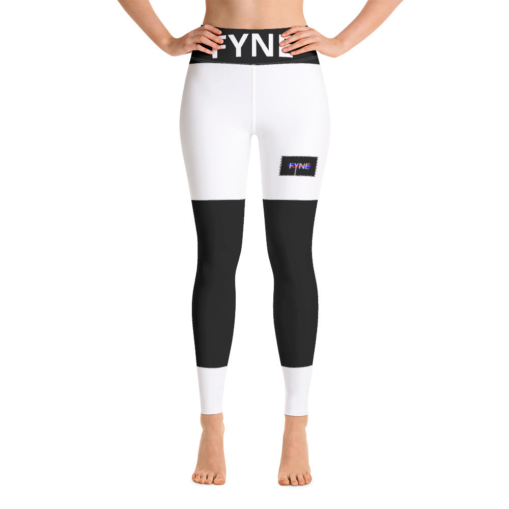 Fyne Cut Y04 Women's Yoga Leggings