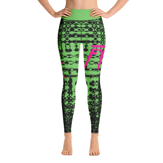 Fyne Force K04 Women's Yoga Leggings