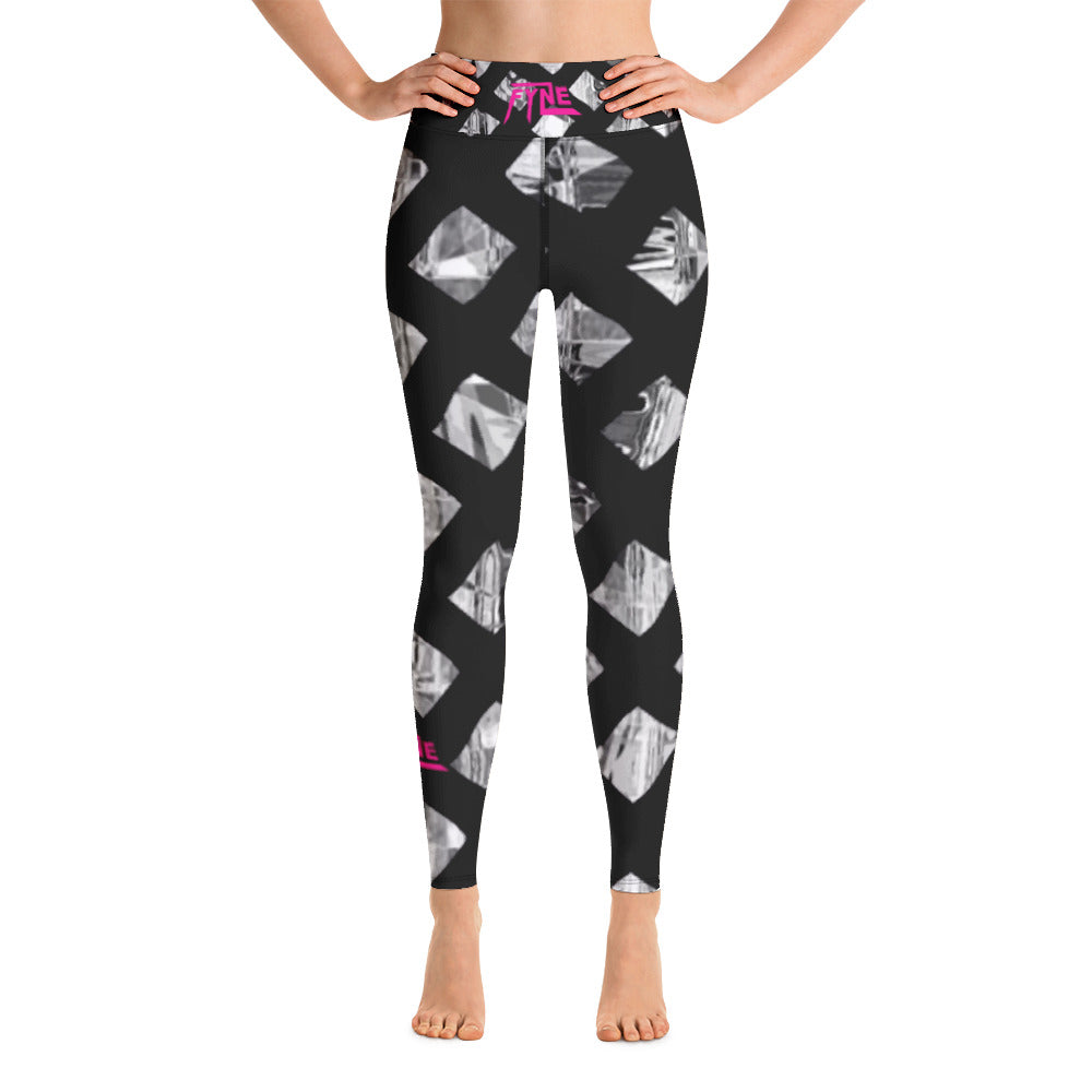 Fyne Force K05 Women's Yoga Leggings