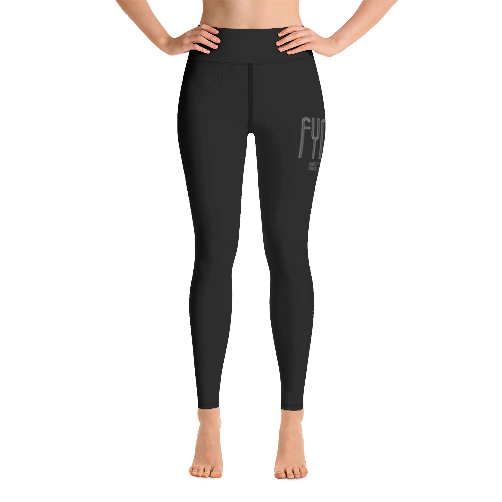 Fyne Lunden N03 Women's Yoga Leggings