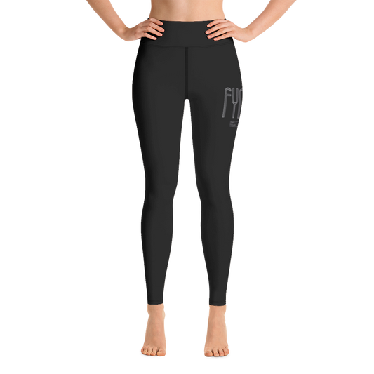 Fyne Lunden N03 Women's Yoga Leggings