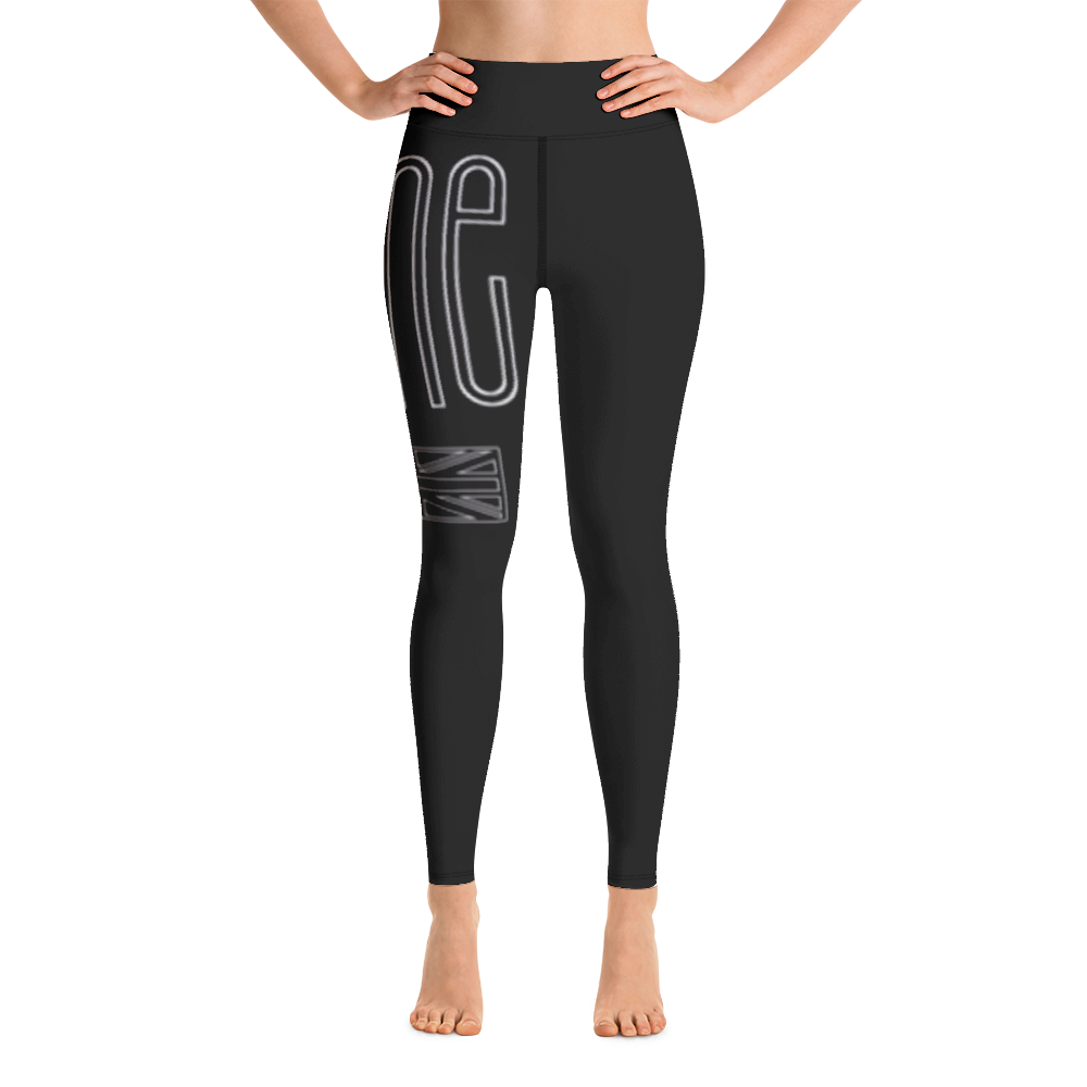 Fyne Lunden N04 Women's Yoga Leggings