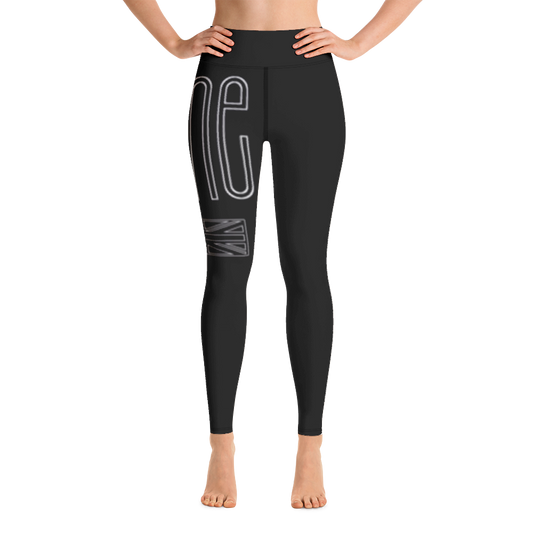 Fyne Lunden N04 Women's Yoga Leggings