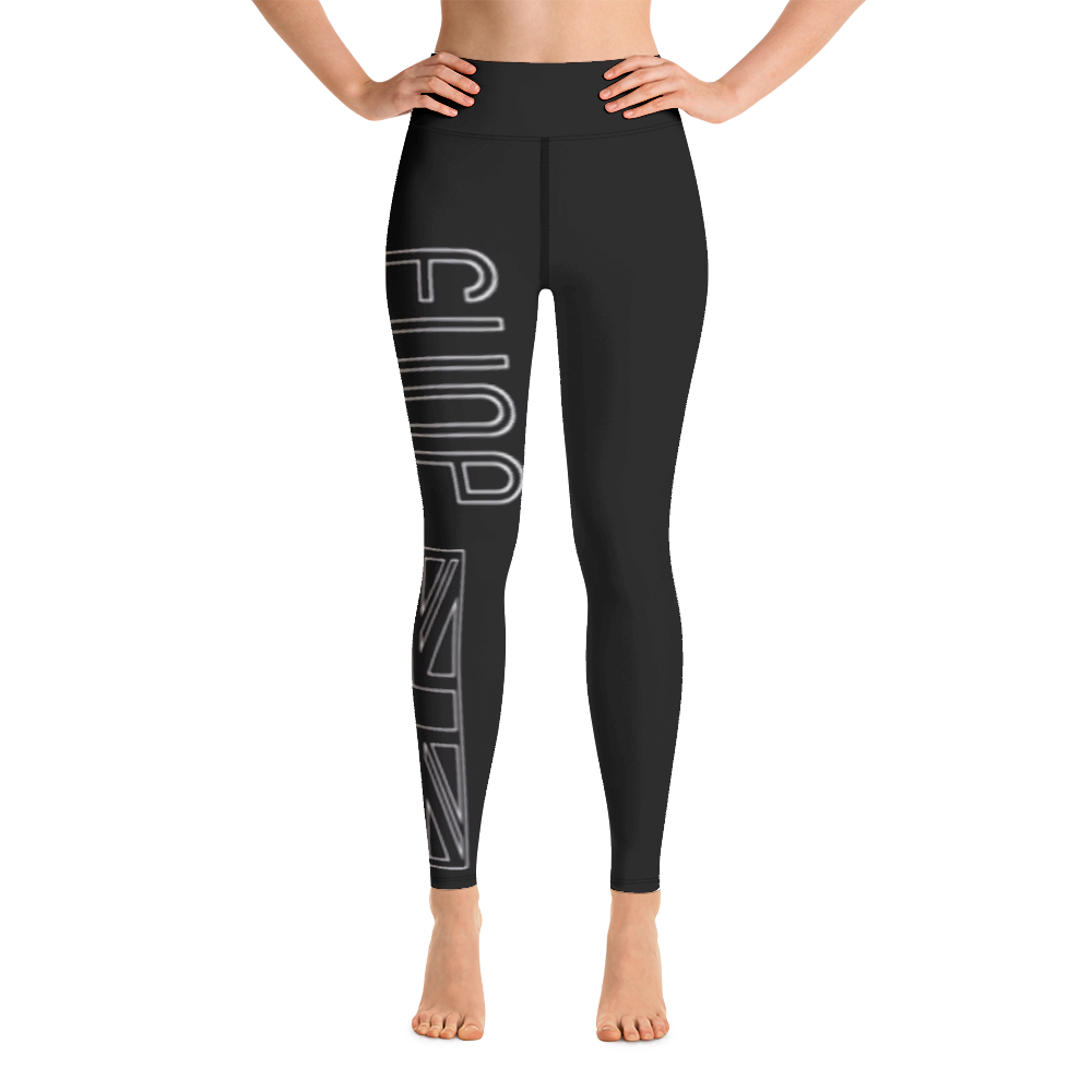 Fyne Lunden N05 Women's Yoga Leggings