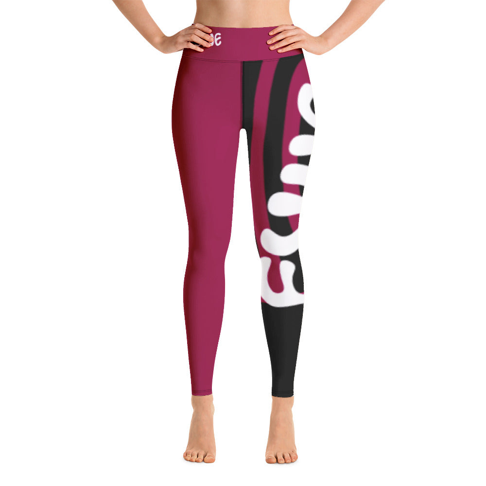 Fyne Milk S55 Women's Yoga Leggings