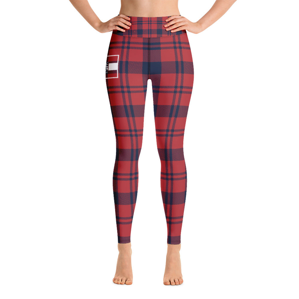 Fyne Officials Yoga Leggings (Limited)