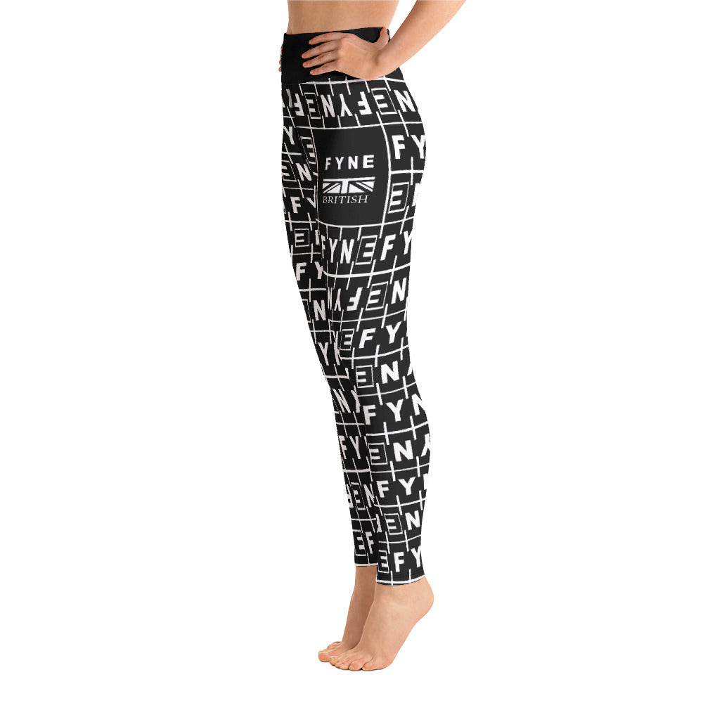 Fyne Barb Women's Yoga Leggings