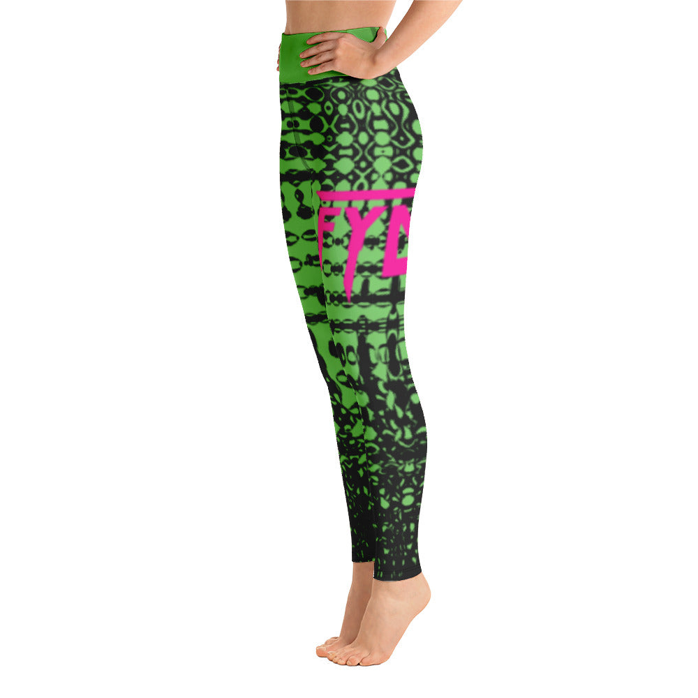 Fyne Force K04 Women's Yoga Leggings