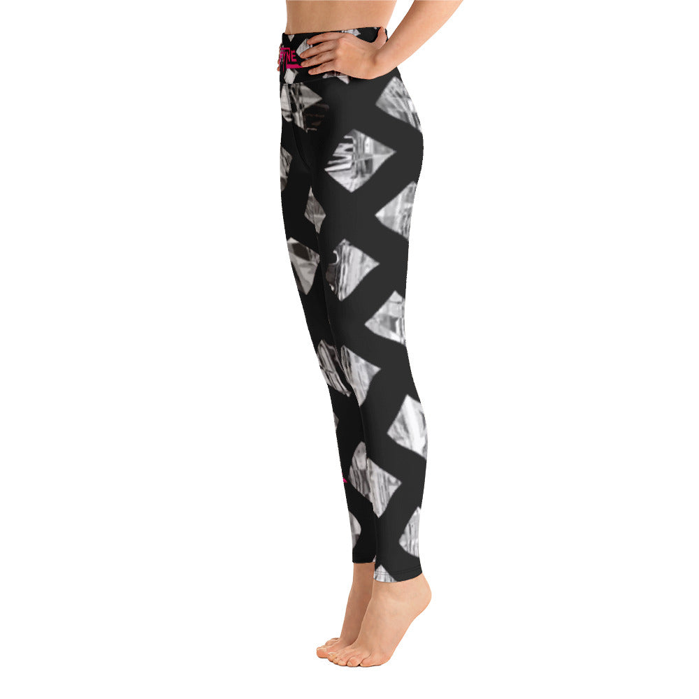 Fyne Force K05 Women's Yoga Leggings