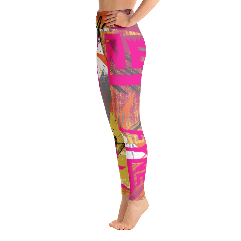 Fyne Force K06 Women's Yoga Leggings