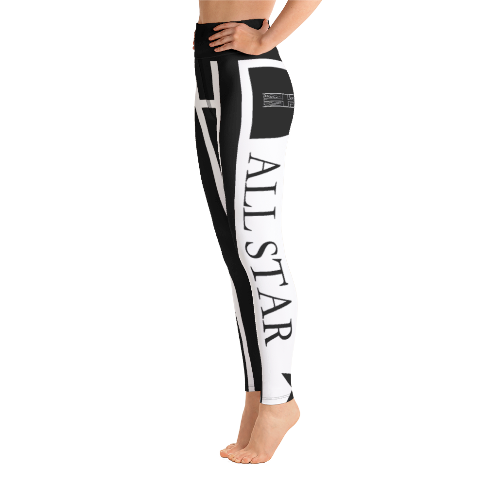 Fyne RHD Yoga Leggings (All-Star)