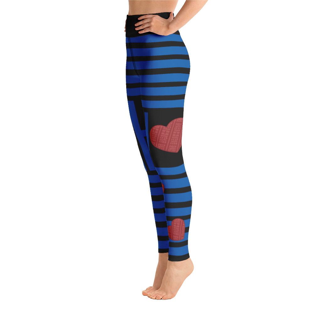 Fyne RHD Yoga Leggings 03