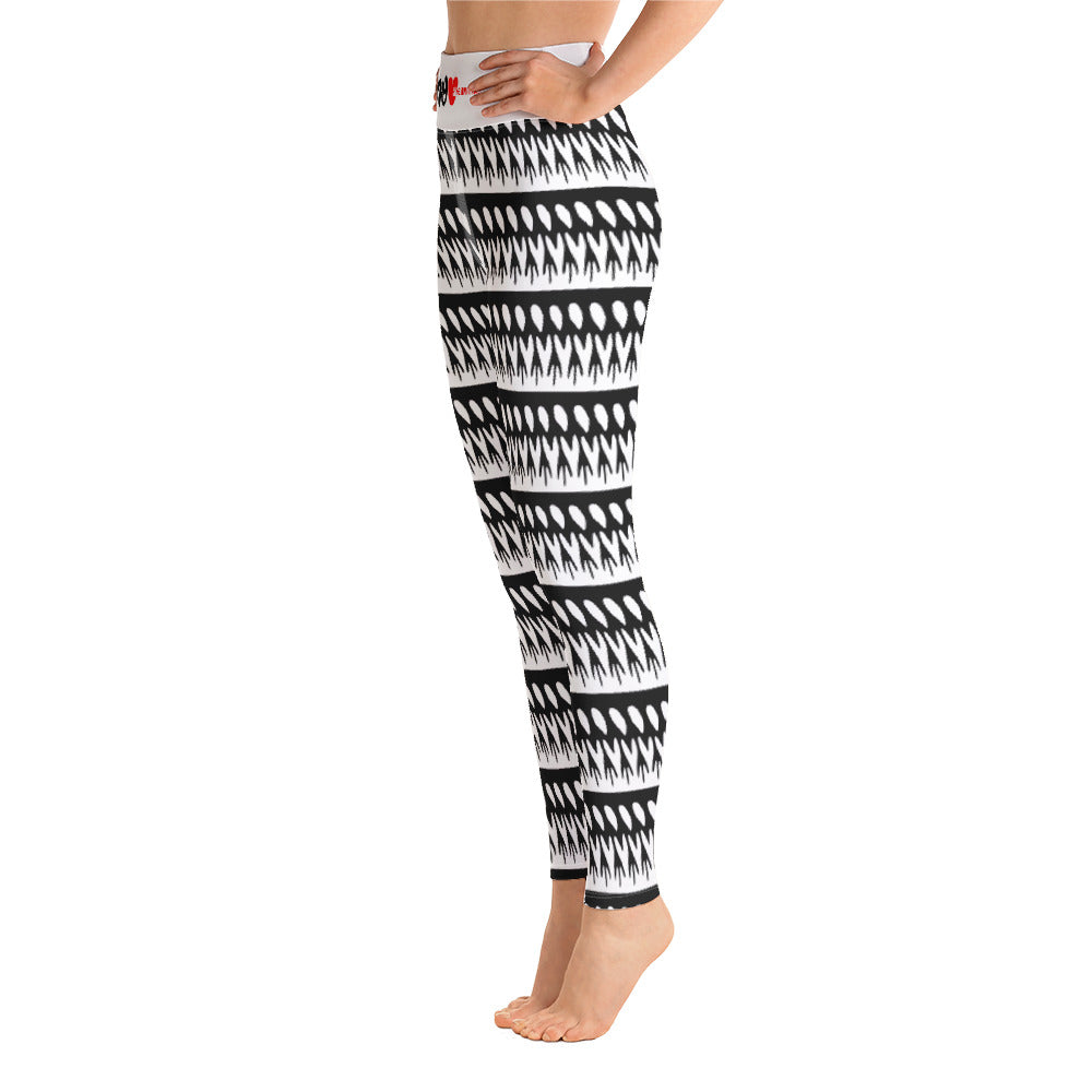 Fyne Heart Yoga Leggings (Limited)