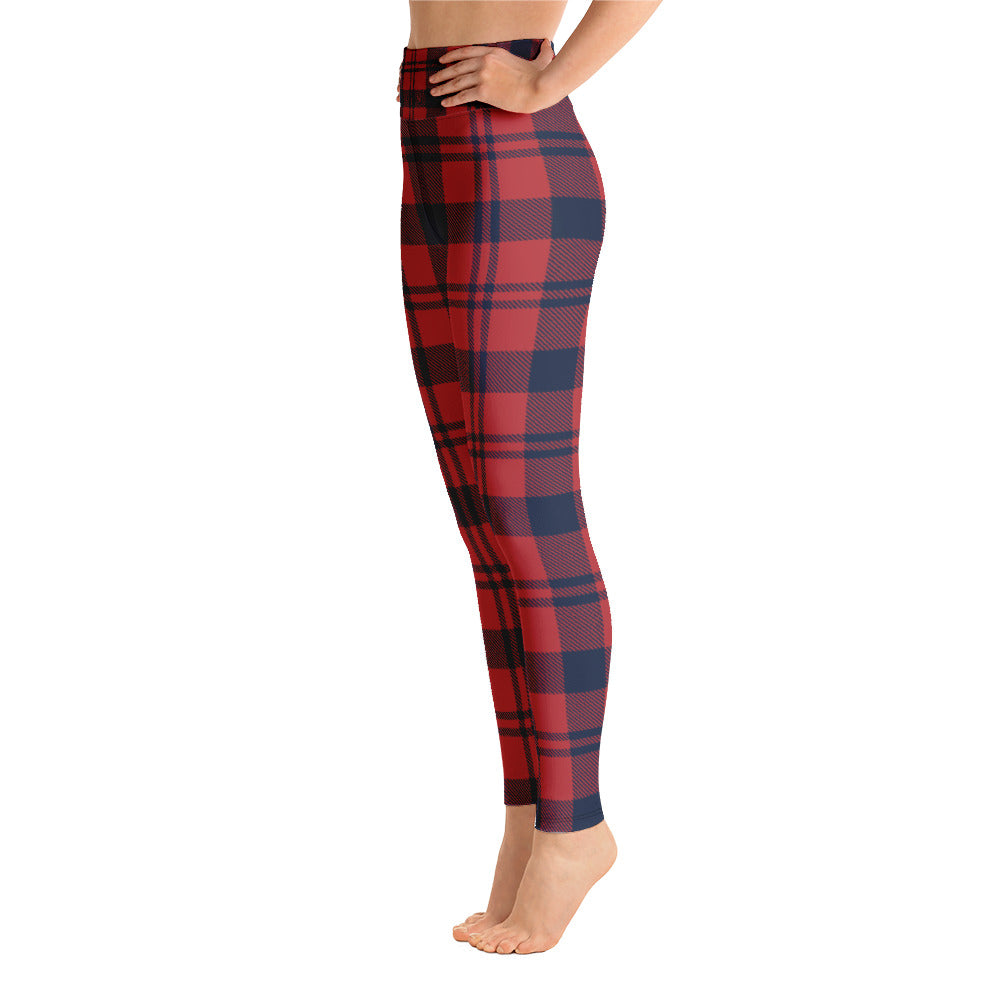 Fyne Officials Yoga Leggings (Limited)