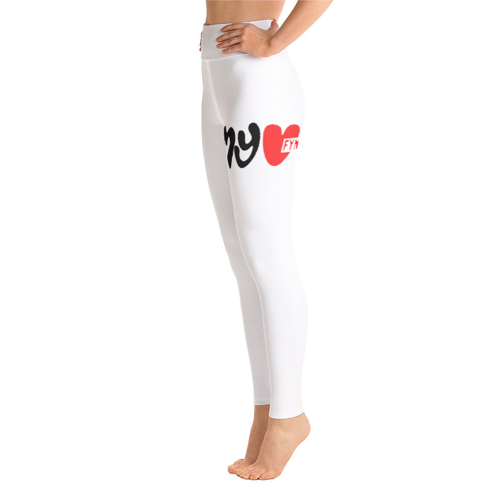 Fyne Heart Yoga Leggings 01