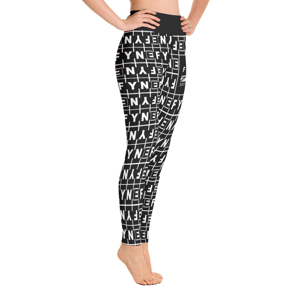 Fyne Barb Women's Yoga Leggings