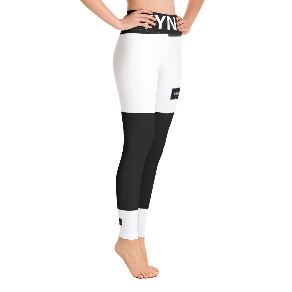 Fyne Cut Y04 Women's Yoga Leggings