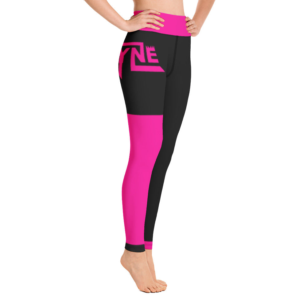 Fyne Force K02 Women's Yoga Leggings