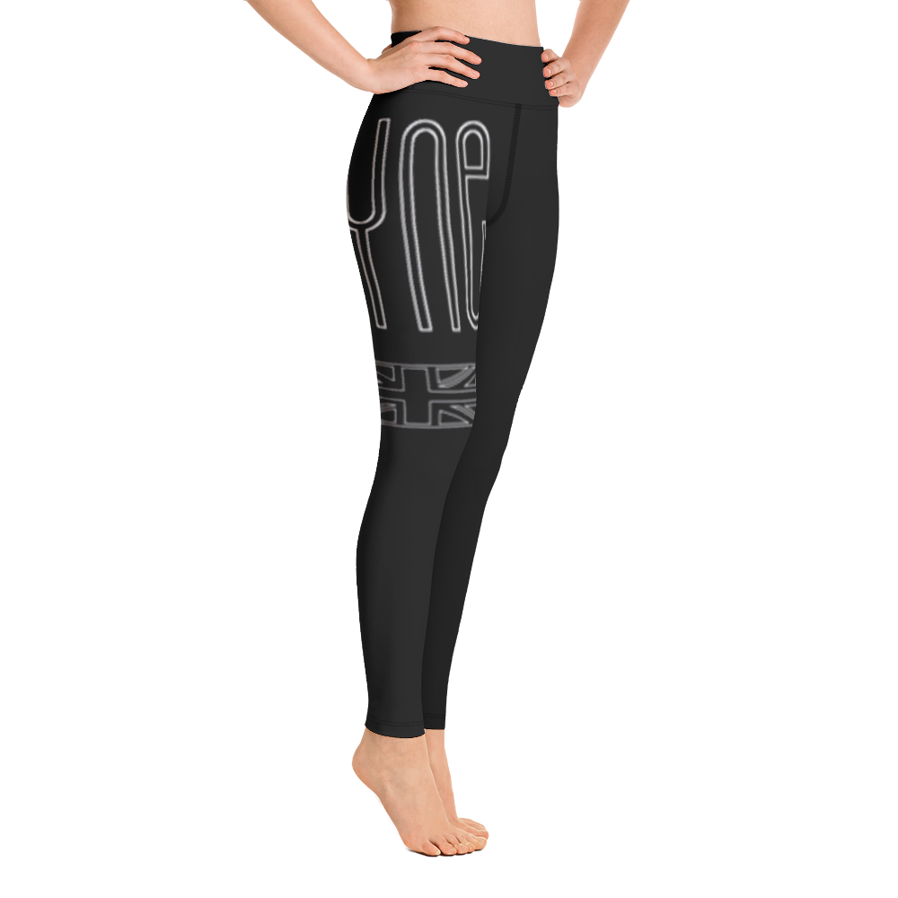 Fyne Lunden N04 Women's Yoga Leggings