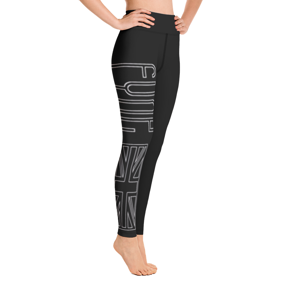 Fyne Lunden N05 Women's Yoga Leggings