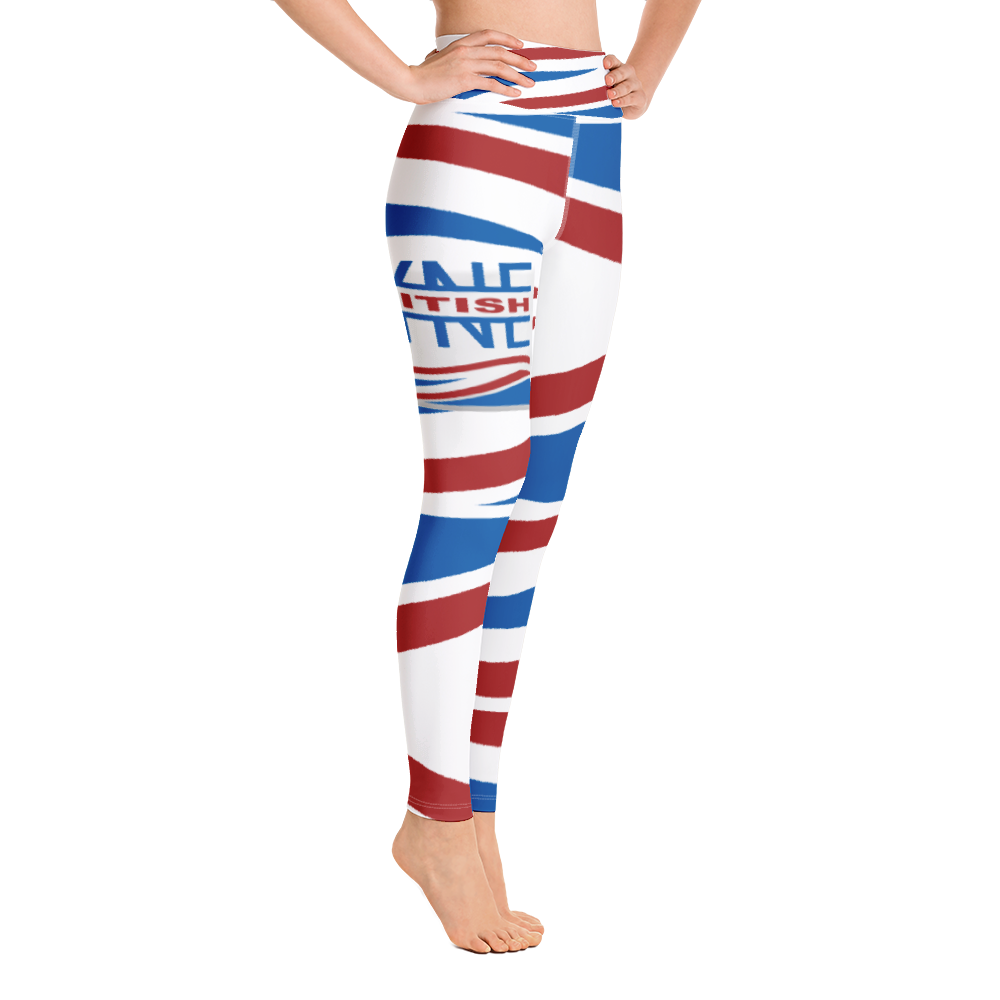 Fyne Wave U01 Yoga Leggings