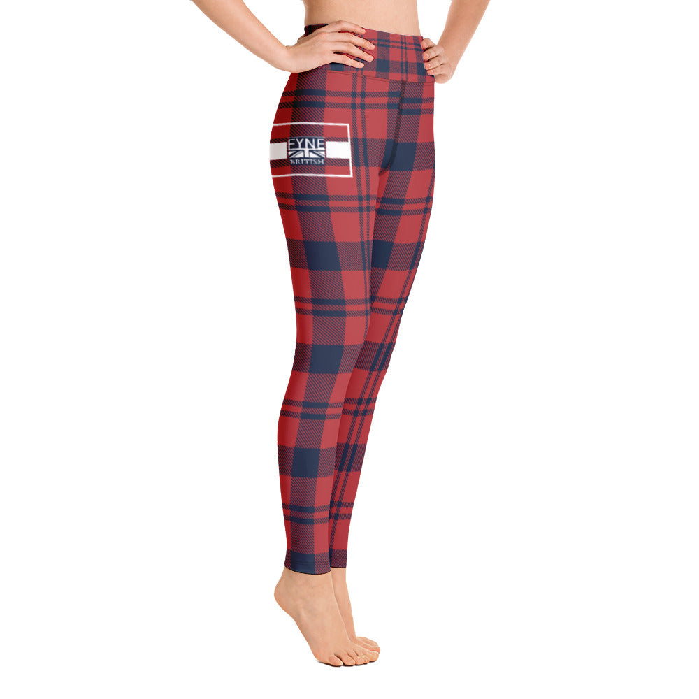 Fyne Officials Yoga Leggings (Limited)