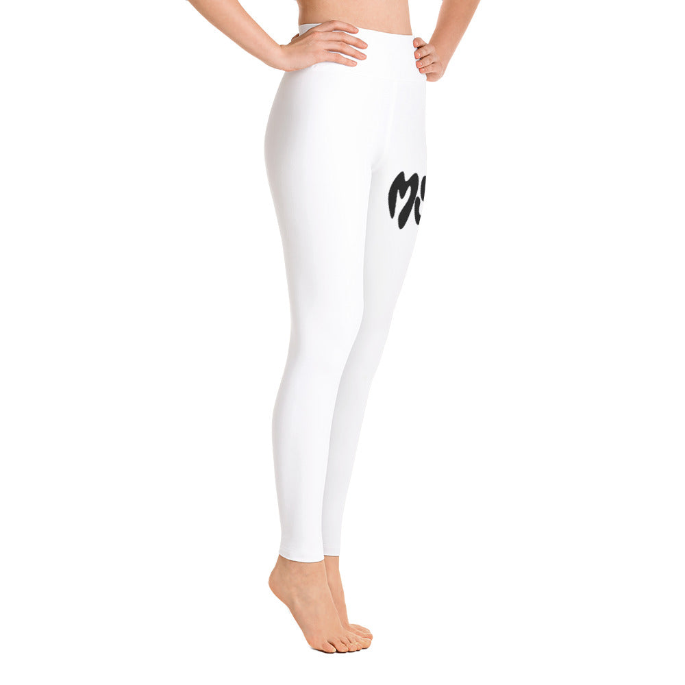 Fyne Heart Yoga Leggings 01