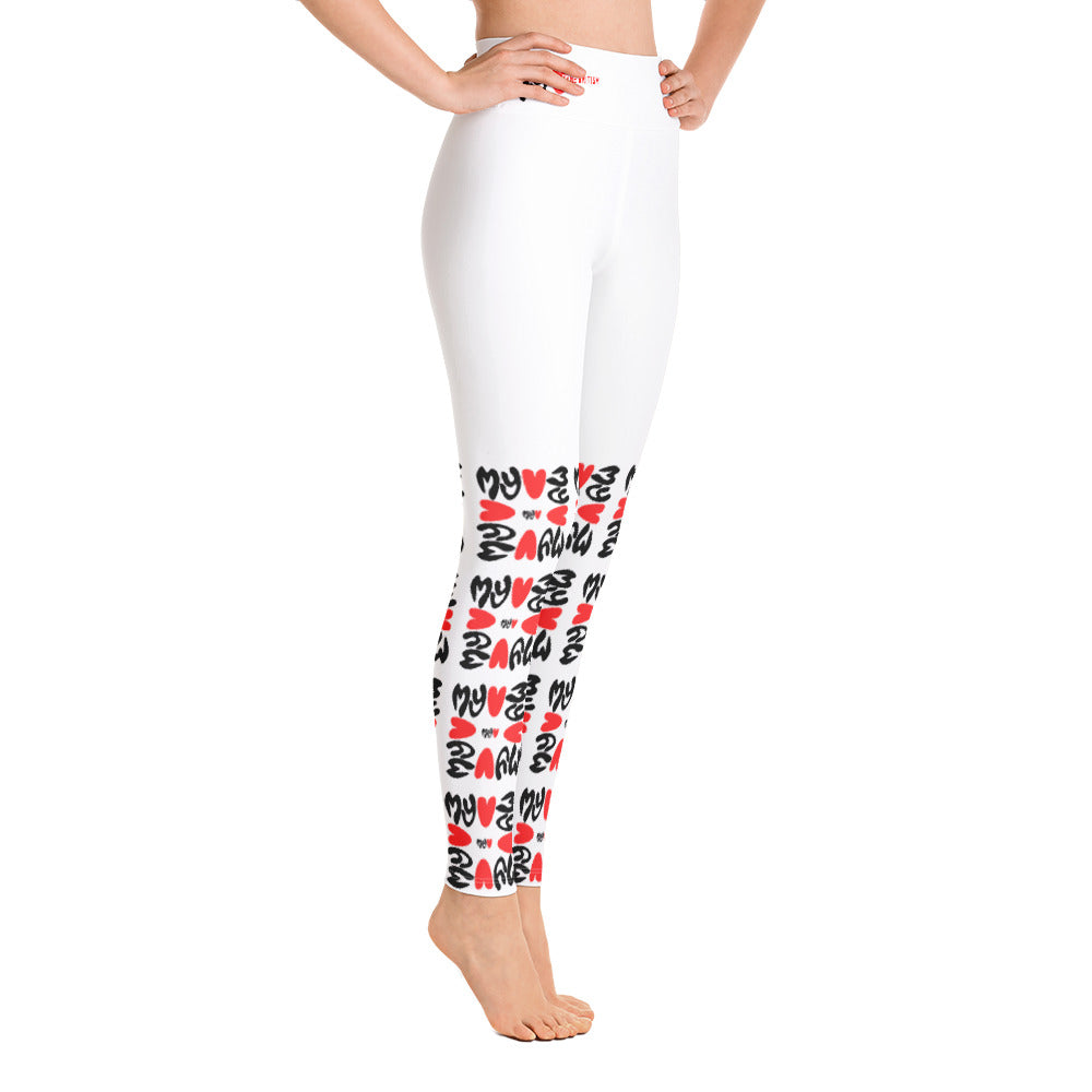 Fyne Heart Yoga Leggings 02