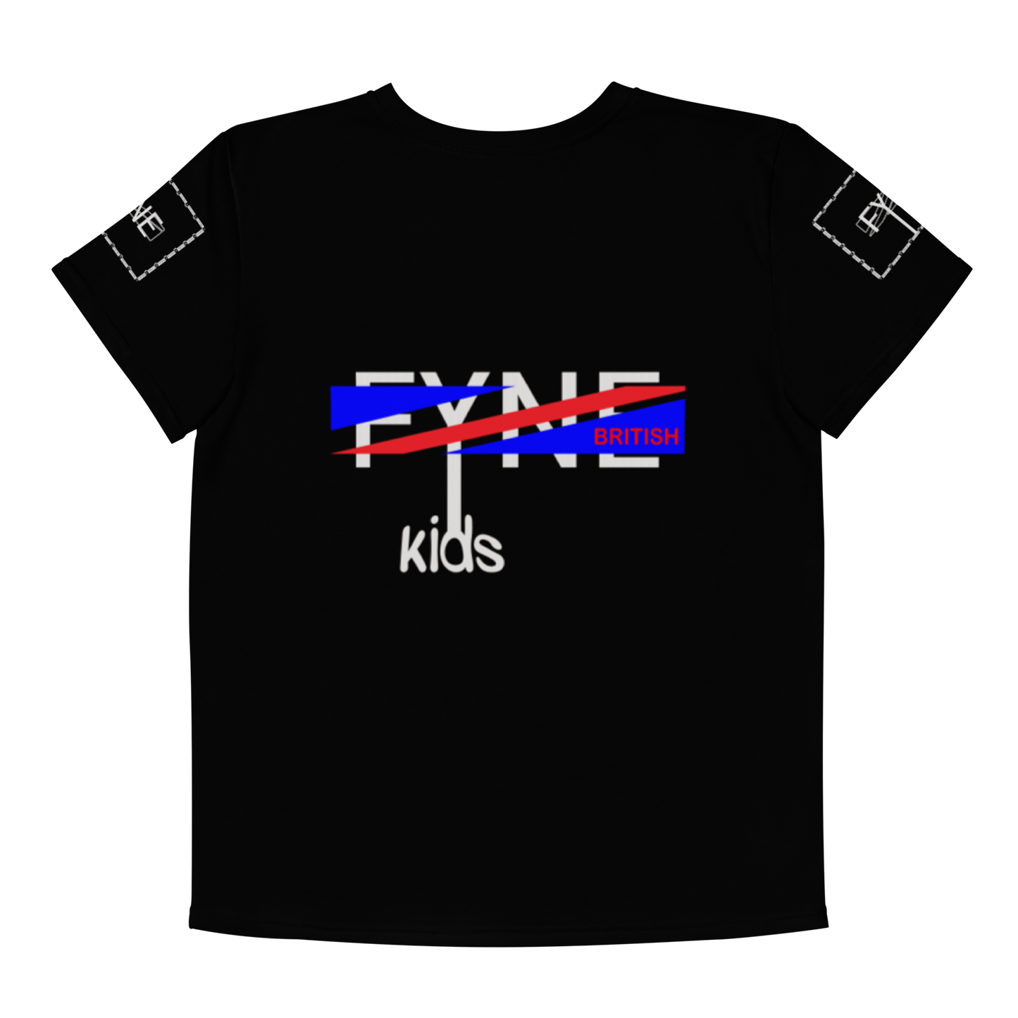 Fyne Cut Youth crew neck t-shirt (kids)