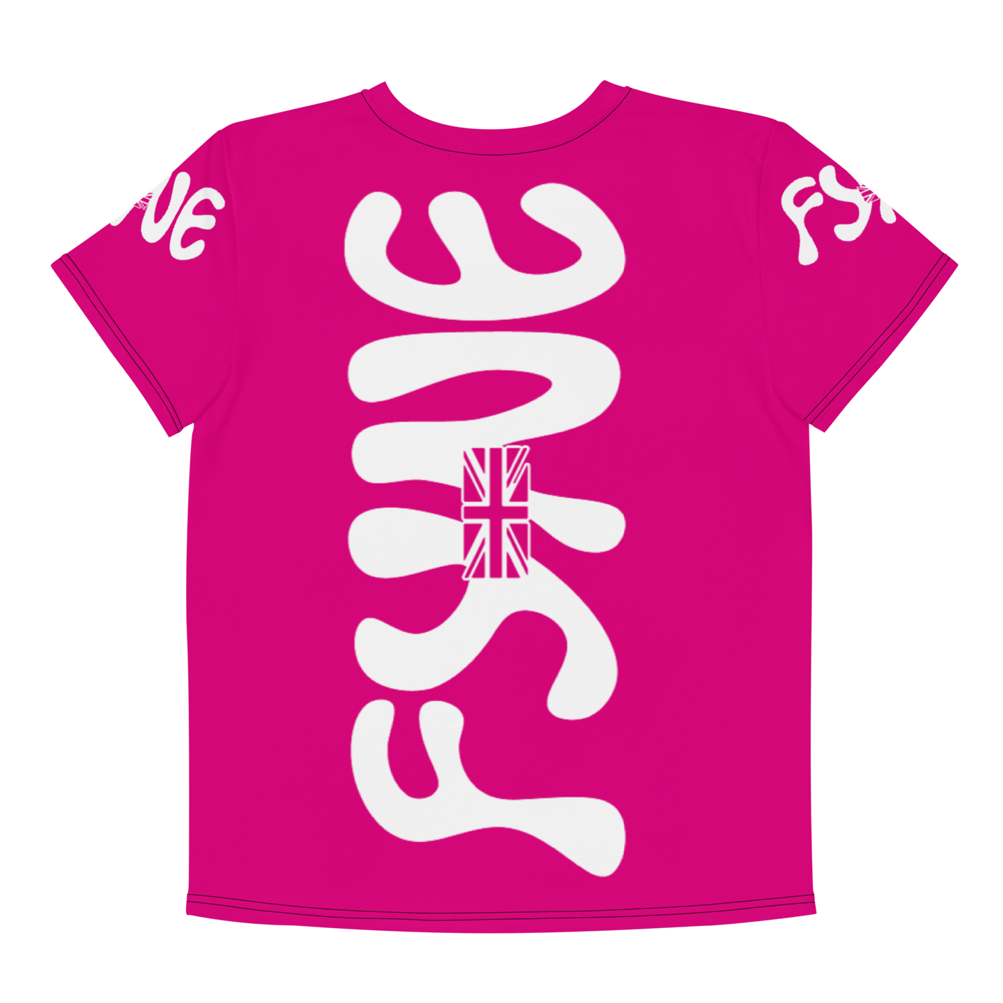 Fyne Milk Youth crew neck t-shirt (kids)