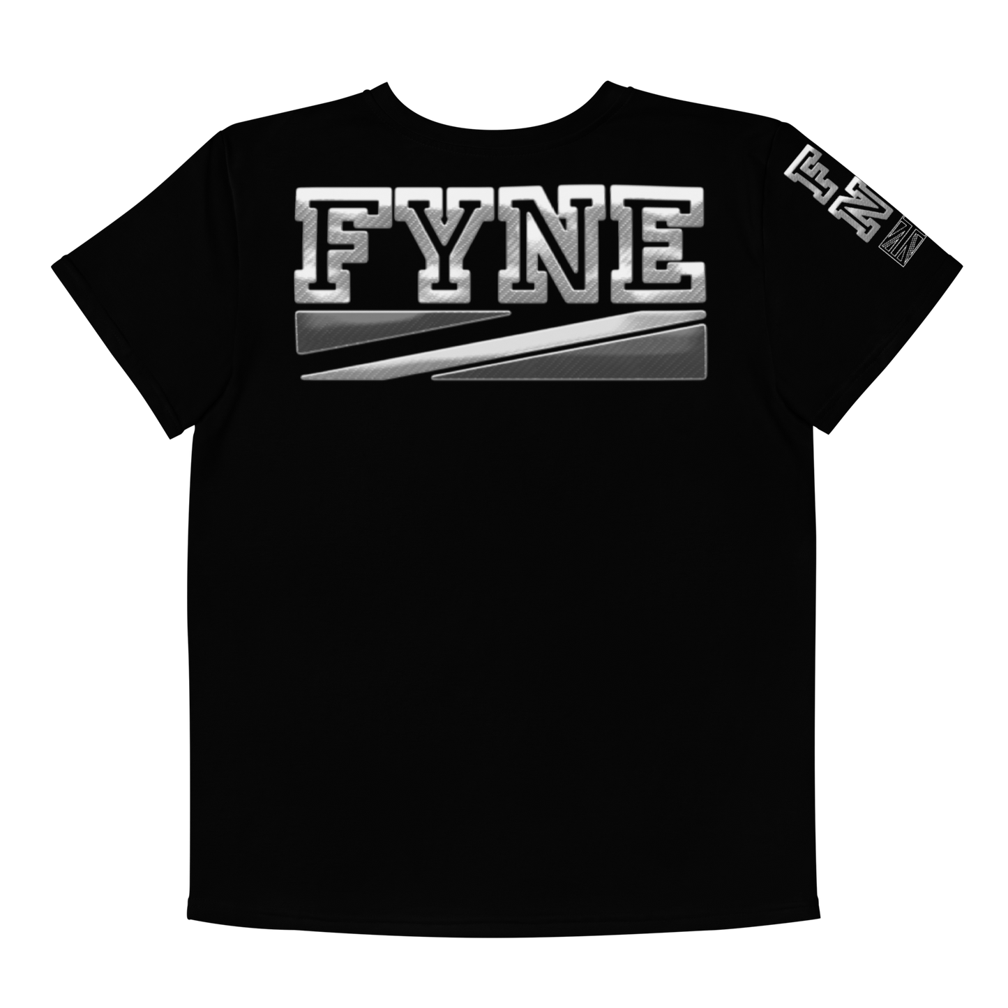 Fyne Originals Youth crew neck t-shirt (kids)