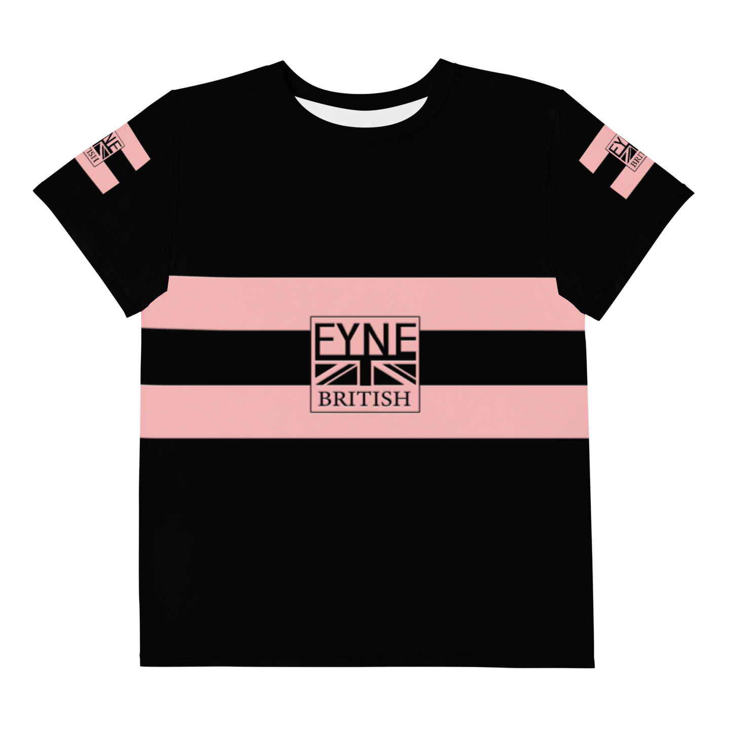 Fyne Officials Youth crew neck t-shirt (kids) 02