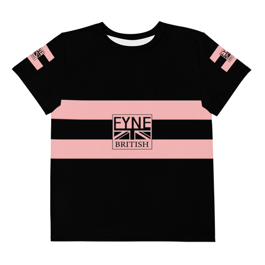 Fyne Officials Youth crew neck t-shirt (kids) 02