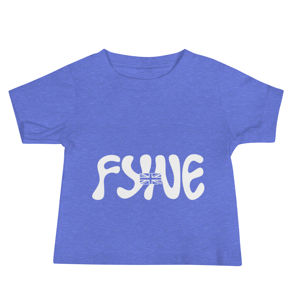 Fyne Milk Baby Staple Tee