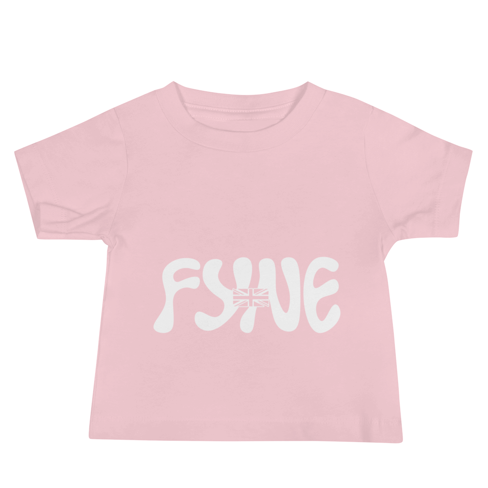 Fyne Milk Baby Staple Tee