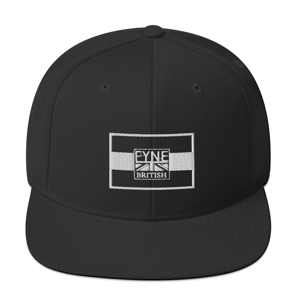 Fyne Officials Snapback Hat