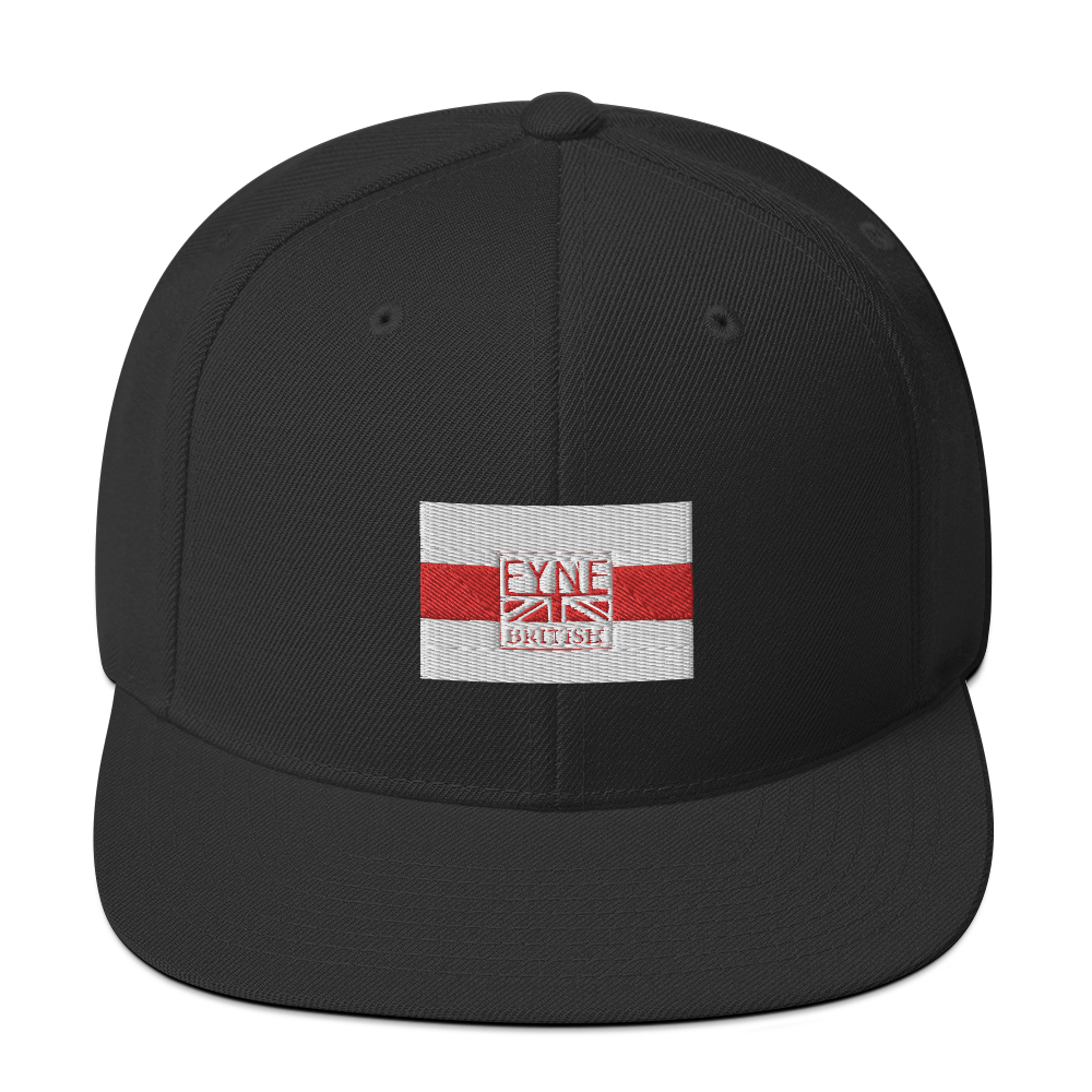 Fyne Officials Snapback Hat 02