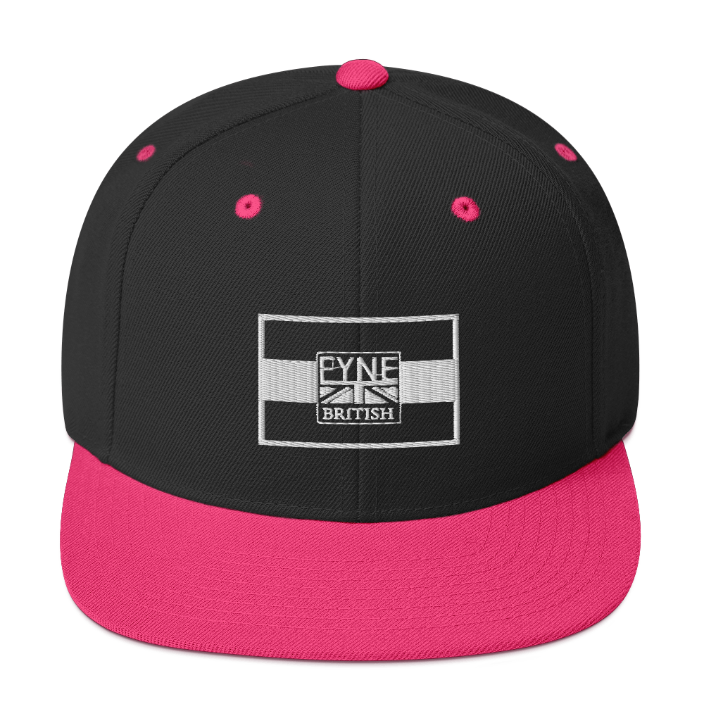 Fyne Officials Snapback Hat