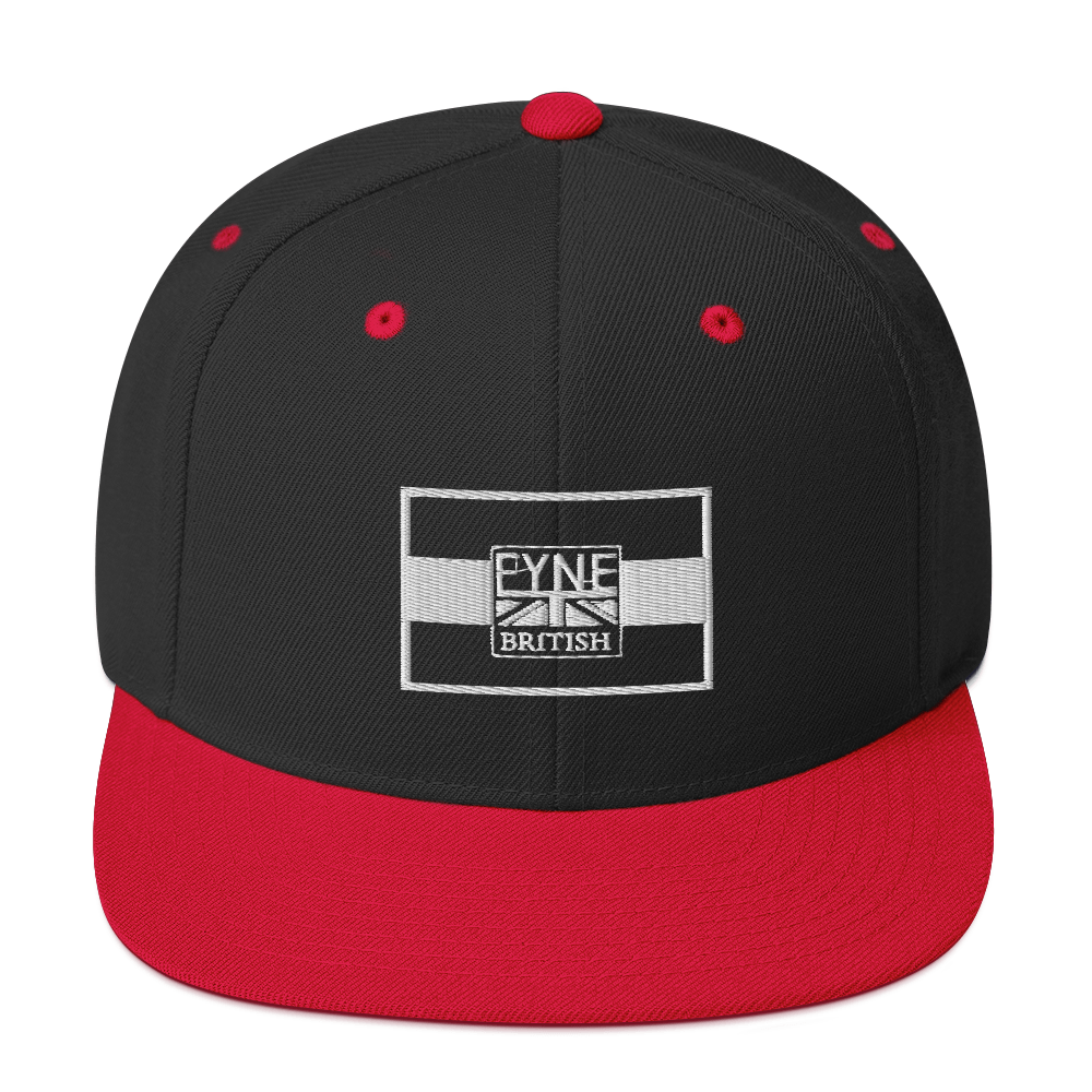 Fyne Officials Snapback Hat