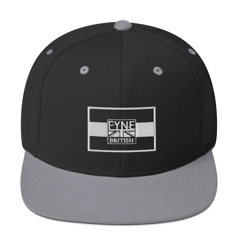 Fyne Officials Snapback Hat