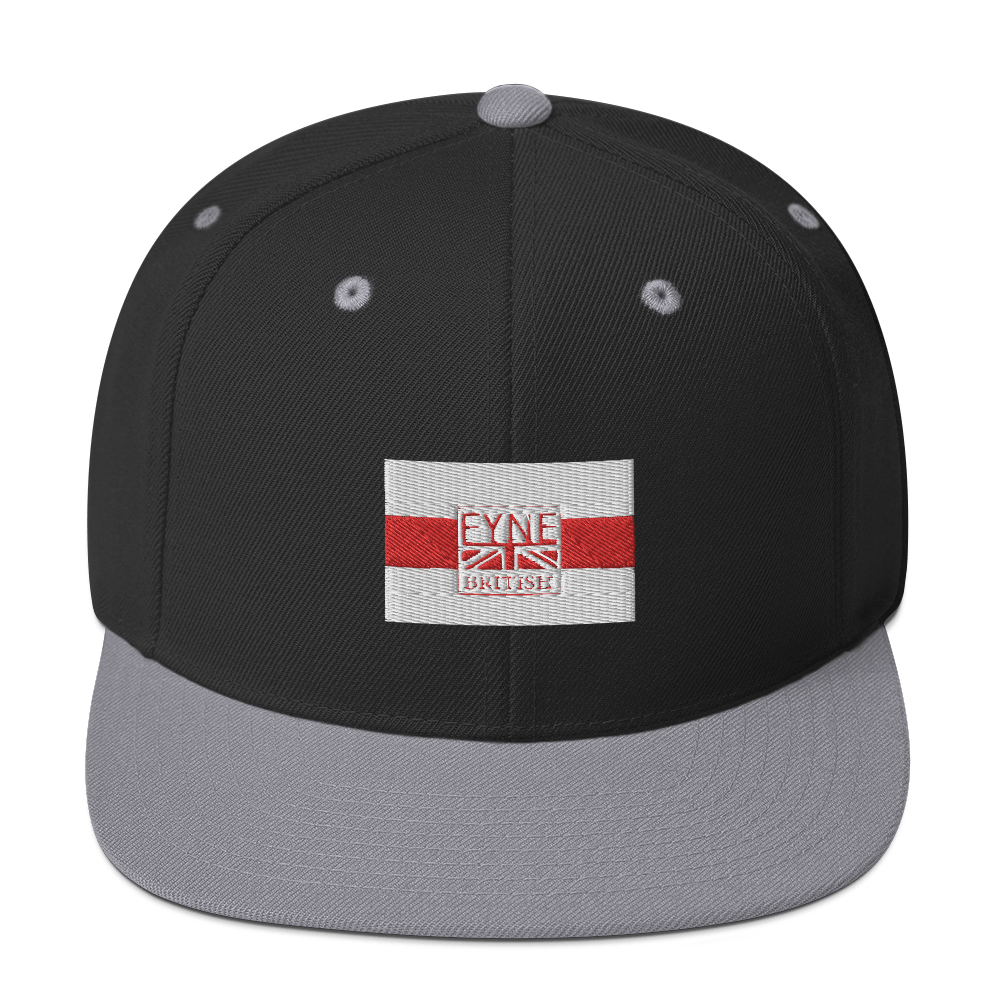 Fyne Officials Snapback Hat 02