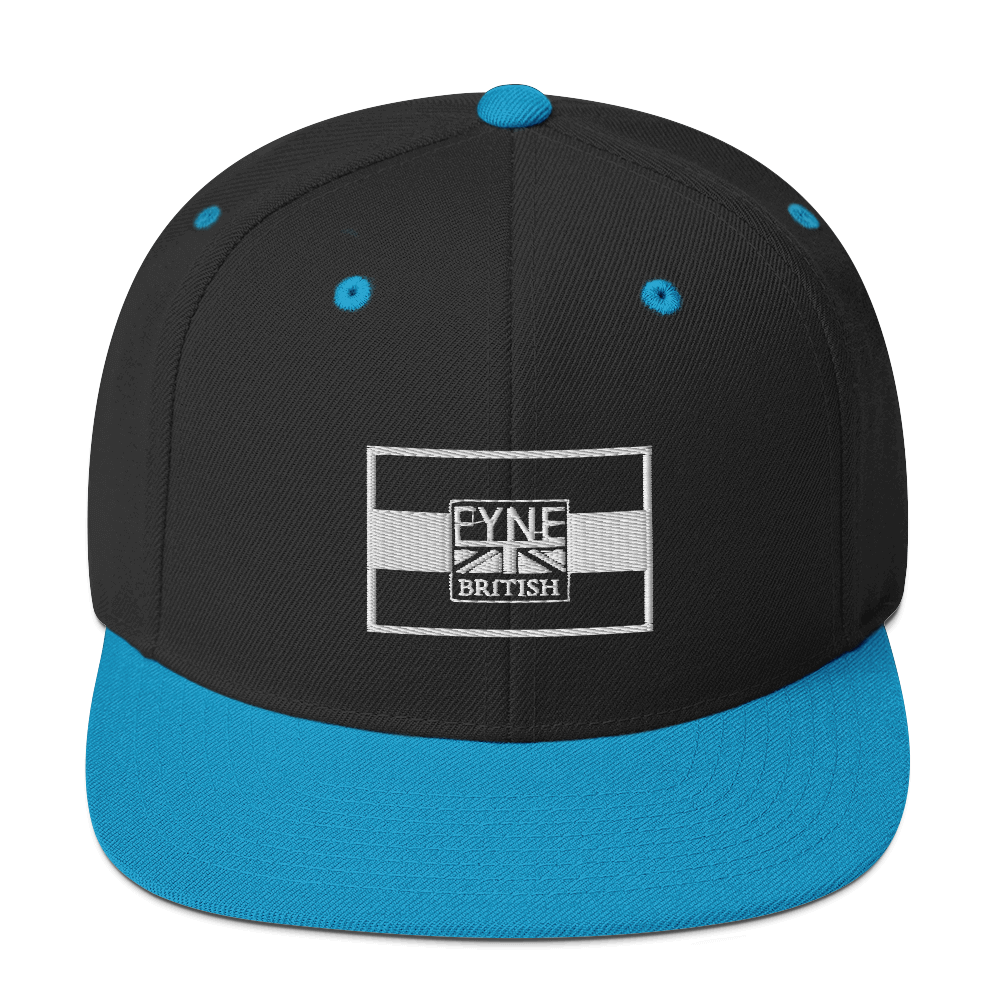 Fyne Officials Snapback Hat