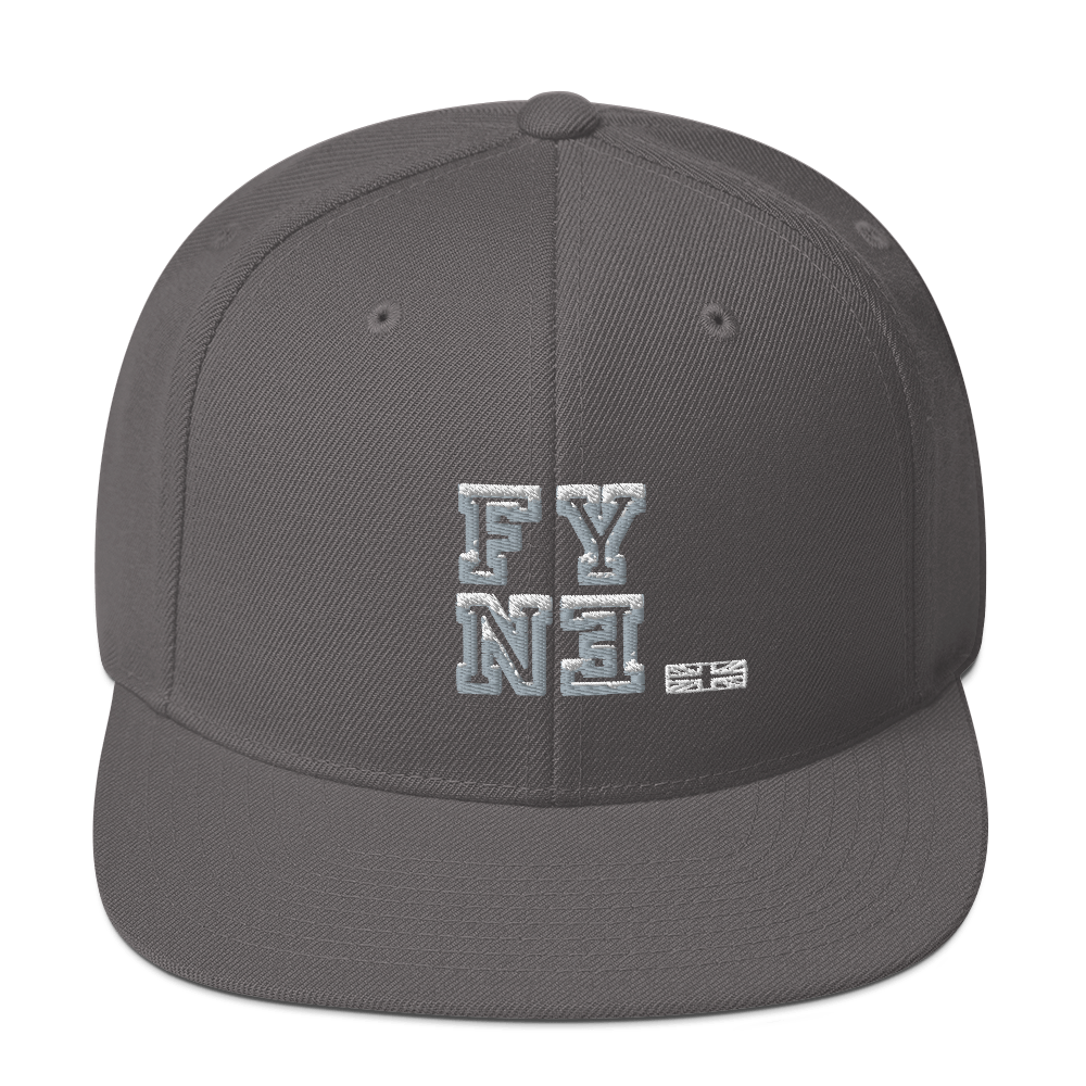 Fyne Originals Snapback Hat