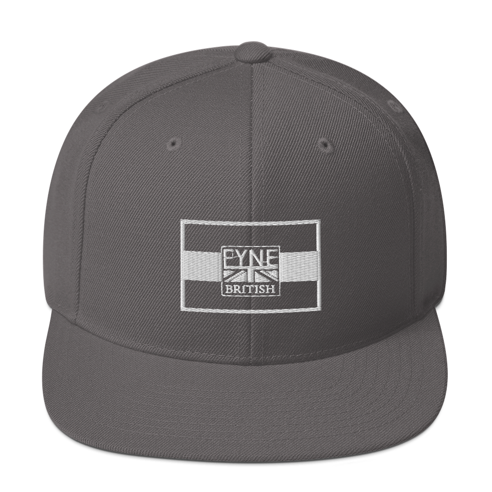 Fyne Officials Snapback Hat