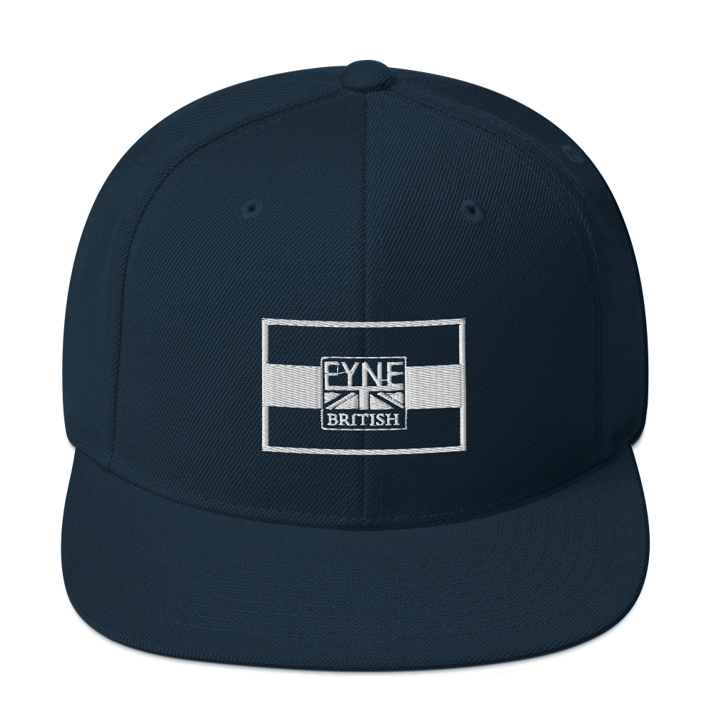 Fyne Officials Snapback Hat