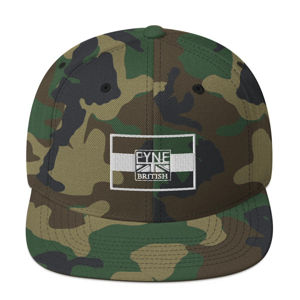 Fyne Officials Snapback Hat