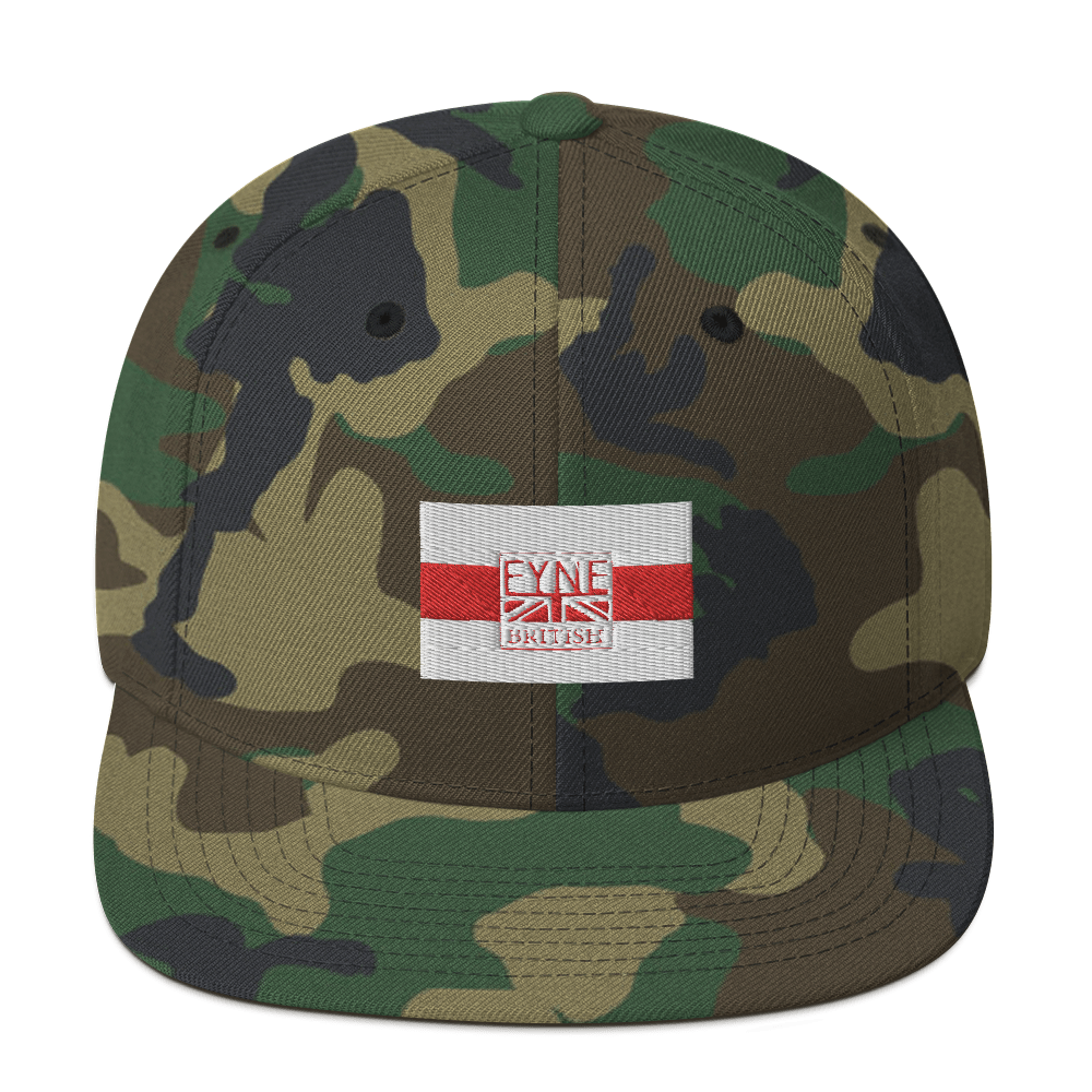 Fyne Officials Snapback Hat 02