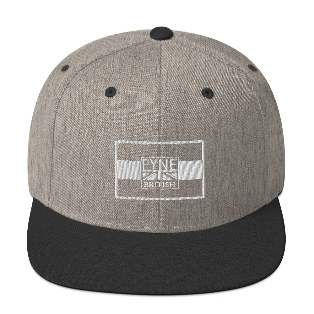 Fyne Officials Snapback Hat