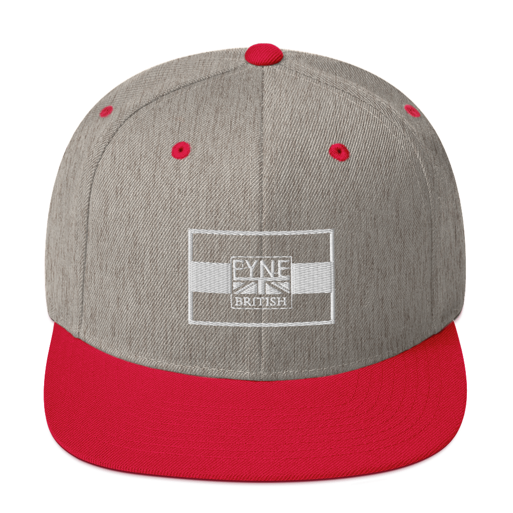 Fyne Officials Snapback Hat