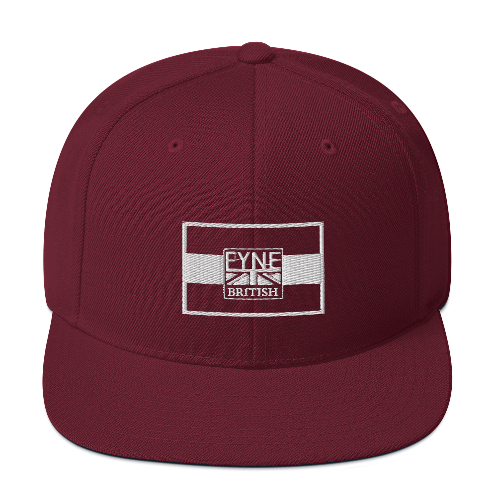 Fyne Officials Snapback Hat